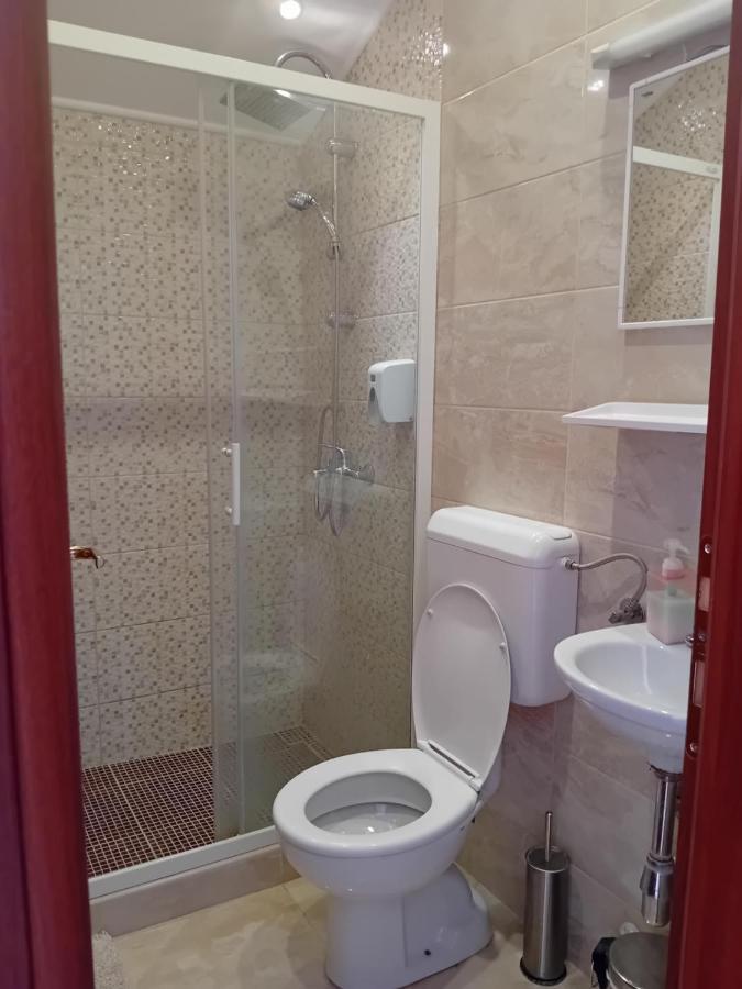 Vila Centar 特雷比涅 外观 照片
