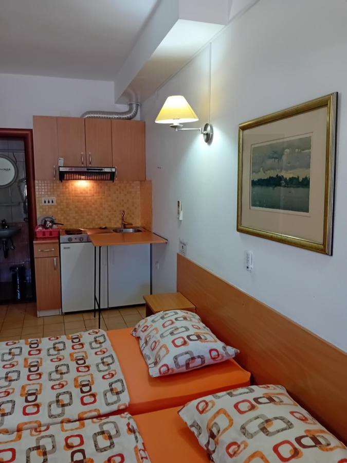 Vila Centar 特雷比涅 外观 照片