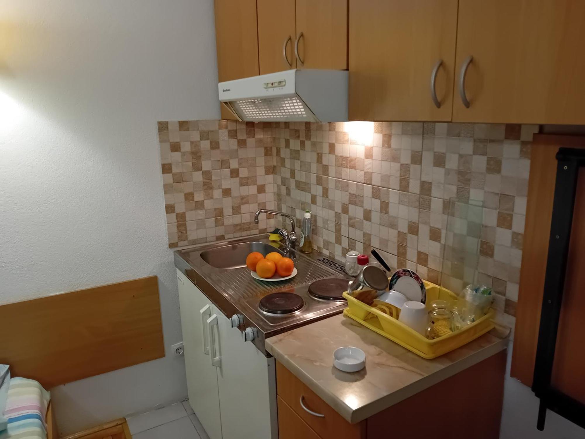 Vila Centar 特雷比涅 外观 照片