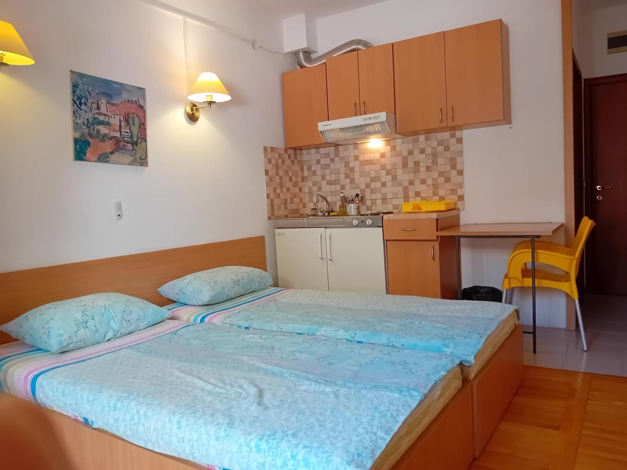 Vila Centar 特雷比涅 外观 照片